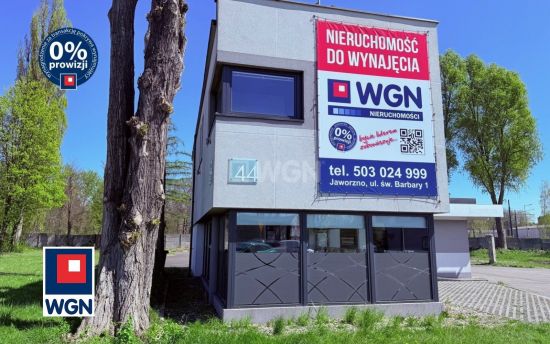 Budynek usługowy na wynajem Sosnowiec, Niwka